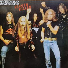 CD -  SCORPIONS / Virgin Killer / 18306613