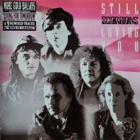 CD -  SCORPIONS / Still Loving You / 18306615