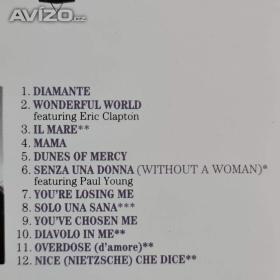 Foto inzerátu CD - ZUCCHERO