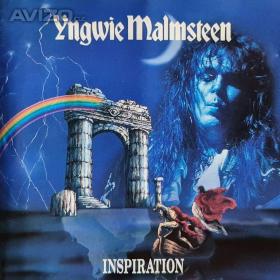 CD -  YNGWIE MALMSTEEN / Inspiration / 18306627