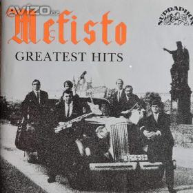 CD - MEFISTO / Greatest Hits / 18306628