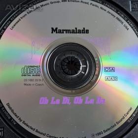 Fotka k inzerátu CD -  MARMALADE / Ob La Di, Ob La Da / 18306629