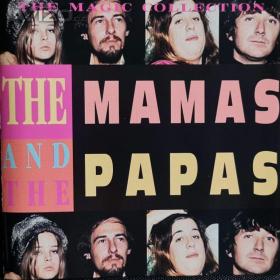 Fotka k inzerátu CD -  THE MAMAS &  THE PAPAS / The Magic Collection / 18306633