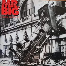 Fotka k inzerátu CD -  MR. BIG / Lean Into It / 18304293