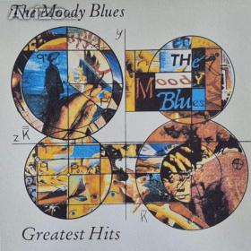 CD -  THE MOODY BLUES / Greatest Hits / 18306643