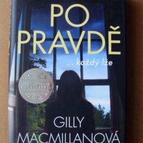 Fotka k inzerátu Gilly macMillan Po pravdě / 18385477