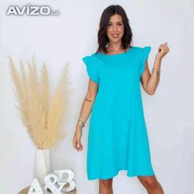 Fotka k inzerátu Bavlněné šaty / 18045007