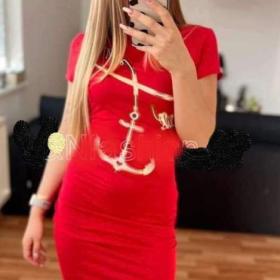 Bavlněné šaty / 18318145