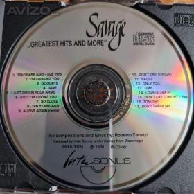 Fotka k inzerátu CD -  SAVAGE / Greatest Hits And More / 18318843