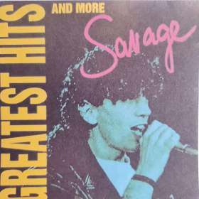 CD -  SAVAGE / Greatest Hits And More / 18318843