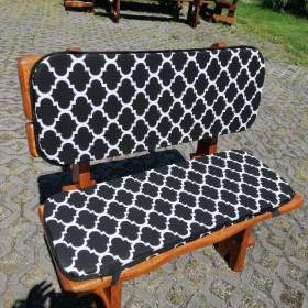 Foto inzerátu Polstry podsedáky na zahradní nábytek