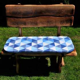 Foto inzerátu Polstry podsedáky na zahradní nábytek