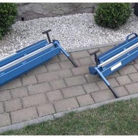 Fotka k inzerátu Ohýbačka plechu 1250/1.0mm / 17514301