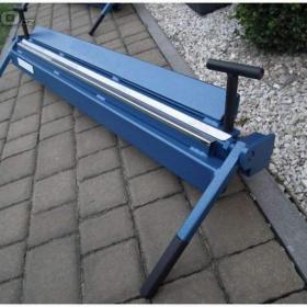 Foto inzerátu Ohýbačka plechu - 1050mm/1,2mm