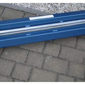 Foto inzerátu Ohýbačka plechu - 1050mm/1,2mm