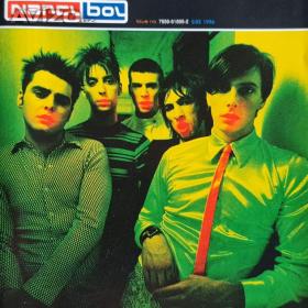 CD -  NANCY BOY / Sire / 18321731