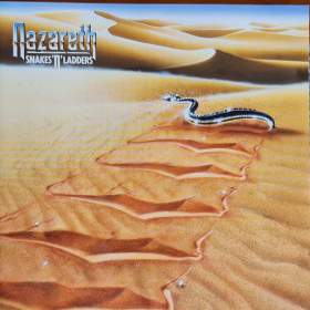 Fotka k inzerátu CD -  NAZARETH / Snakes N Ladders / 18321740