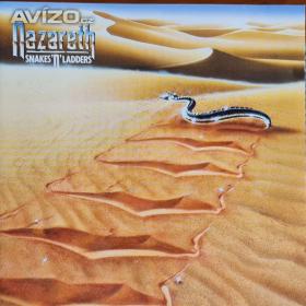 CD - NAZARETH / Snakes N Ladders / 18321740