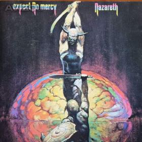 CD -  NAZARETH / Expect No Mercy / 18321745