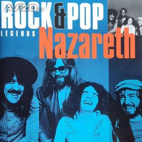 CD -  NAZARETH / Rock &  Pop Legends / 18321746