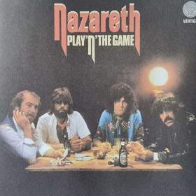 CD -  NAZARETH / Play N The Game / 18321748
