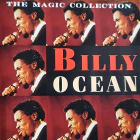 Fotka k inzerátu CD -  BILLY OCEAN / The Magic Collection / 18321751