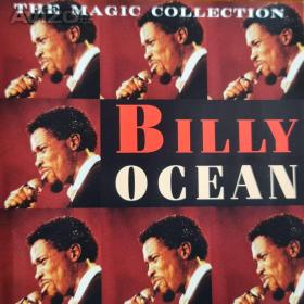 CD -  BILLY OCEAN / The Magic Collection / 18321751