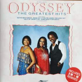 Fotka k inzerátu CD -  ODYSSEY / The Greatest Hits / 18321752