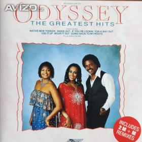 CD -  ODYSSEY / The Greatest Hits / 18321752