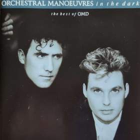 CD -  ORCHESTRAL MANOEUVRES IN THE DARK / The Best Of OMD / 18321754