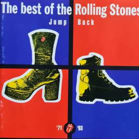 CD -  THE ROLLING STONES / Jump Back / 18321759