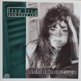 CD -  LISA LISA AND CULT JAM / Straight Outta Hells Kitchen / 18321760