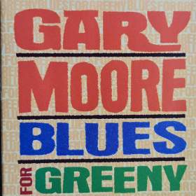 Fotka k inzerátu CD -  GARY MOORE / Blues For Greeny / 18321772