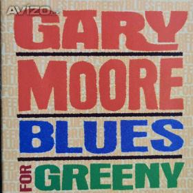 CD - GARY MOORE / Blues For Greeny / 18321772