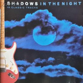 CD -  THE SHADOWS / Shadows In The Night / 18321773