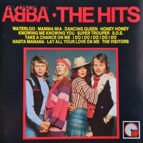 Foto inzerátu CD - ABBA / The The Hits Box (3 CD)
