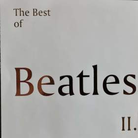 CD -  THE BEATLES / The Best Of Beatles II. / 18321786