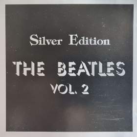 CD -  THE BEATLES / Silver Edition -  Vol. 2 / 18321793