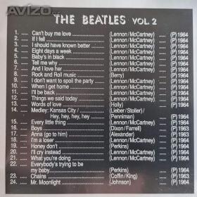 Foto inzerátu CD - THE BEATLES / Silver Edition - Vol. 2