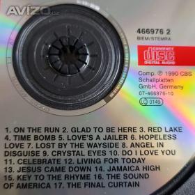 Foto inzerátu CD - LAKE / Greatest Hits