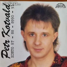 Foto inzerátu CD - PETR KOTVALD / Konto 87-88-8990-91