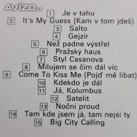 Foto inzerátu CD - PETR KOTVALD / Konto 87-88-8990-91