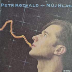 CD -  PETR KOTVALD / Můj hlas / 18321805