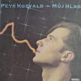 CD - PETR KOTVALD / Můj hlas / 18321805