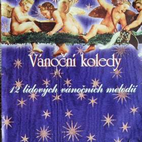 Fotka k inzerátu CD -  VÁNOČNÍ KOLEDY / 12 lidových vánočních melodií / 18321810