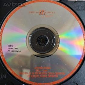 CD -  ANTONÍN DVOŘÁK / Requiem / 18321814