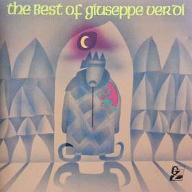 CD -  GIUSEPPE VERDI / The Best Of G. Verdi / 18321819
