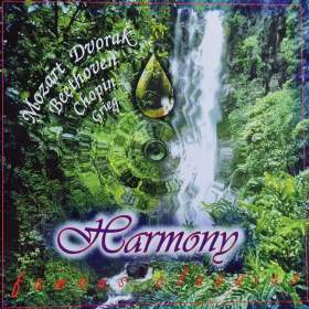 CD -  HARMONY / Famous Classics / 18321830