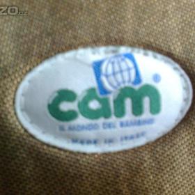 Foto inzerátu Autosedačka polohovatelná CAM 0-18 kg