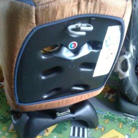 Foto inzerátu Autosedačka polohovatelná CAM 0-18 kg